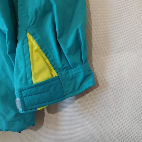 Rain Suit- Jacket-Large & Pants-Med. - Picture 8 of 14